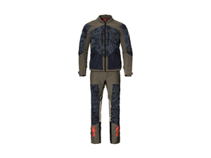 Combinaison textile pour femme BW Motorrad GS Rallye Air Khaki Cordura 3 couches Touring/Offroad 4 saisons Imperméable Aventure/Enduro CE - Product Image 1
