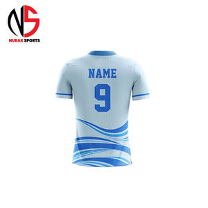 Uniformes de Fútbol Sublimados Personalizables con Logotipo, Conjuntos para Hombres y Mujeres Adultos con Tecnología de Corte Automatizado, Servicio OEM - Product Image 5