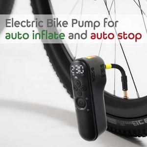 [Handy-Age]-Pompe de gonflage électrique portable (OS3604-007) - Product Image 2