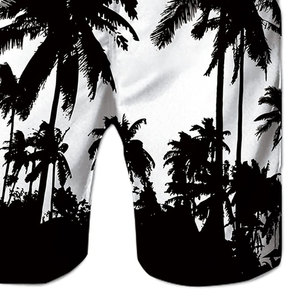 High Quality Printed Quick Dry Breathable Beach <b>Men</b> Swimwear Shorts Swimming <b>Trunks</b> Custom Logo Mesh Shorts - Product Image 2