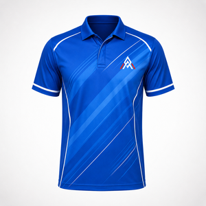 Maillot de cricket respirant offrant un confort léger, une mobilité flexible et une qualité durable pour chaque séance de jeu - Product Image 1