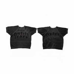 T-shirt ample personnalisé, dernière conception, couleur unie, manches classiques, confortable, respirant, 100 % coton, effet vintage, pour homme, style urbain tendance - Product Image 3