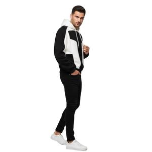 Sudadera con Capucha Personalizada al por Mayor con Logotipo, 100% Algodón, de Alta Calidad, Perfecta para Moda Urbana Informal - Product Image 5