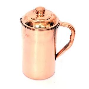 Juego de Jarra y Vasos de Cobre Sostenible a Precio de Mayoreo, Producto de Cobre de la Mejor Calidad con Beneficios Ayurvédicos para la Salud - Product Image 5