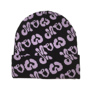 Gorro de Invierno Unisex de Alta Calidad, Novedades, Logotipo Personalizado, Bordado 3D, Transpirable, Impermeable, Tela de Algodón y Forro Polar, Multicolor - Product Image 1