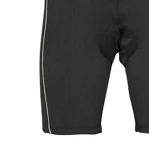 Pantalones Cortos de Ciclismo Acolchados para Hombre, sin Costuras, para Bicicleta - Product Image 3