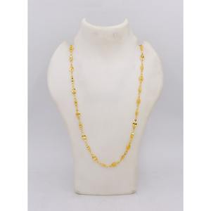 Trendy Womens Gold Plated Necklace Simple Design Thick Chunky <b>Chain</b> Fashion <b>Chain</b> Jewelry Trendy Gold Plated Thick Chunky <b>Chain</b> - Product Image 6