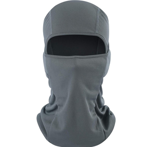 Cagoule OEM en soie glacée anti-UV à séchage rapide, masque facial et cache-cou pour moto, pêche et sports de plein air - Product Image 4