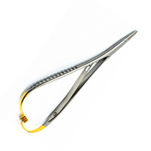 Portaagujas Mathieu TC, Instrumento Quirúrgico para Hospitales, Clínicas y Proveedores Médicos - Product Image 2
