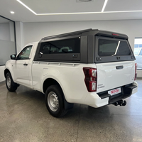 Accessoires 4x4 Offroadcap pour Isuzu D-Max 2020+ : Topper de pick-up fiable et facile à installer pour l'overlanding