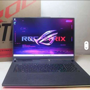 โน้ตบุ๊กเกมมิ่ง New Original Strixx G17 17.3 นิ้ว 144Hz IPS RTX 3060 แรม 64GB SSD 2TB - Product Image 6