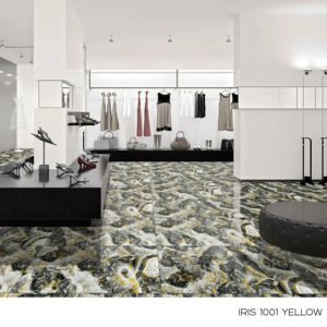 กระเบื้องพอร์ซเลนพรีเมียม ไอริส ขนาด 600x1200 มม. ลายคริสตัล สำหรับตกแต่งผนังและพื้นภายในและภายนอกอาคาร ทันสมัย - Product Image 1