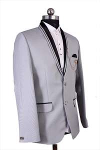 Costume classique pour homme, veste de costume formel pour homme, smoking pour marié, costume pour homme - Product Image 4