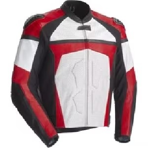 Chaqueta de Motociclista de Cuero Genuino para Hombre, Chaquetas de Motocicleta de Piel de Cordero Vintage con Logotipo Personalizado - Product Image 6