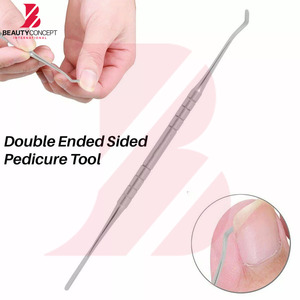 Juego de 4 Instrumentos de Acero Inoxidable para el Cuidado de las Uñas, Producto de Belleza 2026, Instrumentos Quirúrgicos de Podología - Product Image 5