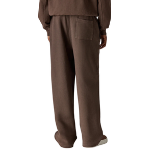 Conjunto Deportivo Completo para Hombre con Sudadera de Cuello Alto y Pantalones Rectos con Cordón Ajustable, Corte Regular, Dos Piezas, Ropa Casual Urbana - Product Image 5