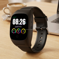 Bracelets intelligents médicaux Huasheng - Coffrets cadeaux électroniques avancés, moniteur de fréquence cardiaque, tracker de fitness, montre connectée HS-ZN99