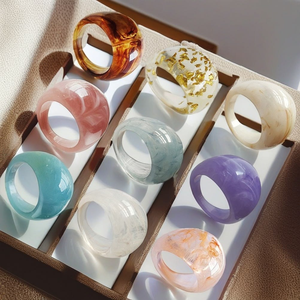 Best-Selling Manufacturer <b>Silicone</b> <b>Ring</b> Durable <b>Wedding</b> Band Resin <b>Ring</b> By Perfect Enterprises - Product Image 2