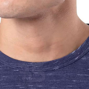T-shirts modernes pour hommes urbains, conçus pour un usage quotidien, style décontracté et confortable, toucher doux, tendance avant-gardiste. - Product Image 4