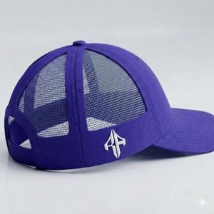 Gorra Trakel Casual de Primera Calidad, Diseño Personalizado, Material Impreso Técnico, Poliéster/Algodón por RIVIAN ATLANTIC - Product Image 5