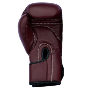 Professional Premium Boxing Gloves with Multi Layer Shock Absorbing <b>Padding</b> for Sparring Heavy Bag Training Kickboxing Muay - Product Image 5
