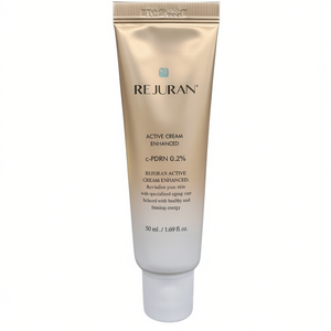 Crema Facial Activa REJURAN Enhanced 50ml con C-PDRN, Ceramidas, Péptidos y Ácido Hialurónico para Reparación de la Barrera Cutánea e Hidratación Profunda - Product Image 3