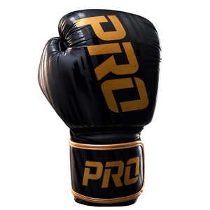 Gants de boxe en gros en cuir PU avec logo personnalisé pour l'entraînement, le sparring, le Muay Thai, le Kickboxing – Fabricant OEM ODM Marque Privée - Product Image 1
