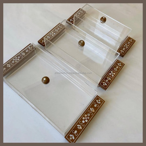 Porte-serviettes de luxe polyvalent avec fonction de suspension Eco-friendly Waterproof Design personnalisable Haute qualité ZH TRADERS - Product Image 5