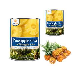 Top Selling International Standard Wholesale Price Tasty Canned <b>Pineapple</b> in <b>Pineapple</b> Juice In Bulk - Product Image 1
