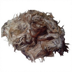 BSGI Exports B.S INTERNATIONAL - Suministros a Granel de Cerdas de Cola de Caballo Ecológicas, Material Natural No Soluble en Agua 3 - Product Image 2