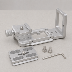 Aluminum Alloy CNC <b>Machining</b> Fabrication <b>Services</b> ODM OEM <b>Machining</b> <b>Services</b> Aluminum Camera Rig Assembly - Product Image 2