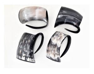 Nouvelle conception artisanale de qualité supérieure, mug à bière en corne de buffle viking, mug à bière médiévale, mug à bière, gobelet à vin - Product Image 6