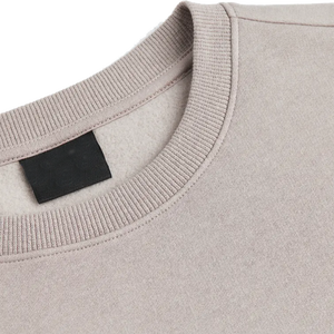 Sudadera de Alta Calidad 100% Algodón, Sudadera Lisa de Cuello Redondo Personalizable, Sudadera Extra Grande para Hombre - Product Image 6