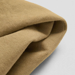 Women's Khaki <b>Cargo</b> <b>Pants</b> Regular Fit Full Length Multiple Pockets <b>Elastic</b> <b>Waist</b> Casual Style 100% Polyester Spring Wear - Product Image 4