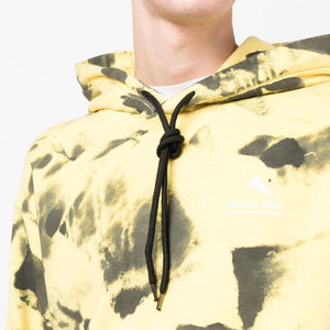เสื้อฮู้ดดี้ผ้าฝ้าย 100% แห้งเร็ว ลายกราฟิกสองด้าน บุซับใน สำหรับผู้ชายและผู้หญิง สไตล์วินเทจ ทรงโอเวอร์ไซส์ แฟชั่นดีไซน์ใหม่ - Product Image 6