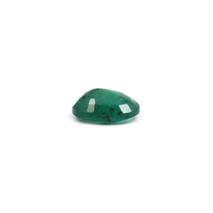 Certified Wholesale 4.6 Carat Natural Zambian Emerald Loose Gemstone Brilliant Pear Cut - Product Image 3