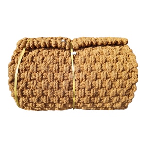 Article populaire Exportation depuis le Vietnam PALM MAT / COIR BLANKET Conception d'espaces extérieurs éco-intelligents avec aménagement paysager de tapis de palmier - Product Image 1