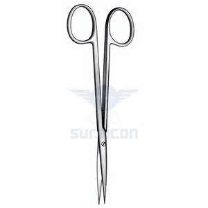 Ciseaux de dissection Metzenbaum Fino 18 cm (7 pouces) – Lames affûtées, droites, fines, pour dissection chirurgicale - Product Image 4