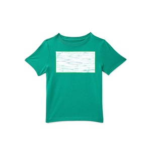 เสื้อยืดแขนสั้นเด็กผู้ชายขายดี พิมพ์ลาย รักษ์โลก แห้งเร็ว ผ้าฝ้าย 100% สวมใส่สบายทุกวัน - Product Image 2