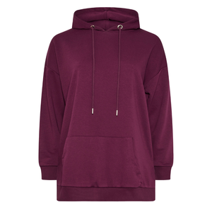 Sweat-shirts pour femmes grande taille confortables en tissu, vente en gros, personnalisables, échantillon gratuit, meilleure qualité - Product Image 1