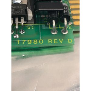 Micro-systèmes avancés 17980 E SSTD Bus Assy, PCB - Équipements et pièces semi-conducteurs d'occasion fiables à l'échelle mondiale - Product Image 4