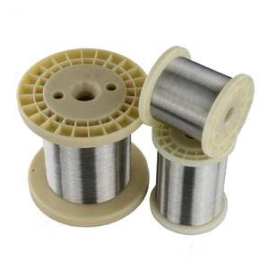 ลวดสแตนเลส 304 304L 316 316L สำหรับทำตาข่ายรั้วองุ่น ใช้สำหรับขัดถู เชื่อมต่อ  ลดราคาพิเศษ - Product Image 3