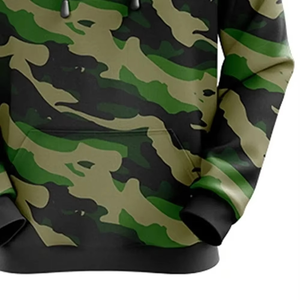 Sudaderas con Capucha de Invierno Personalizadas al por Mayor para Hombre y Mujer, 100% Algodón, Felpa, Alta Calidad, Transpirables, Estilo Urbano, Diseño Navideño - Product Image 4