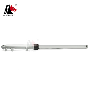 Amortisseurs hydrauliques anti-huile de haute qualité SLL pour motos HLX150 - Ajustement universel - Garantie 1 an - Neuf - Product Image 5
