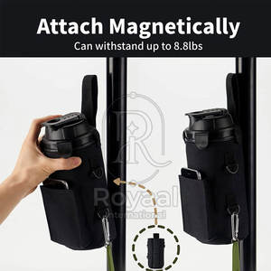 Vente en ligne - Sac magnétique de qualité supérieure, best-seller, style unique, sac magnétique pour unisexe, vente en gros - Product Image 3