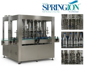 Usine industrielle d'osmose inverse (RO) |   Système de purification d'eau commercial avec garantie d'un an 440V - Product Image 6