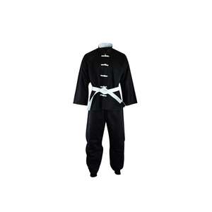 Fournisseurs d'uniformes de Kung Fu proposant des vêtements de Kung Fu personnalisés 100% coton respirant et à séchage rapide pour les écoles et académies d'arts martiaux - Product Image 6