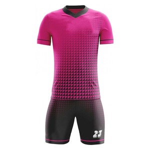 Services ODM : Maillot de football personnalisé de haute qualité, grande taille, séchage rapide, couleur personnalisée, imprimé par sublimation, unisexe - Product Image 4