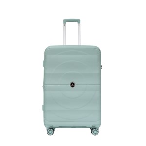 Juego de Maletas Rígidas de Polipropileno Premium Travelking, con Ruedas Giratorias de 360 Grados, Cierre Digital, Ligeras, de Alta Gama - Product Image 4