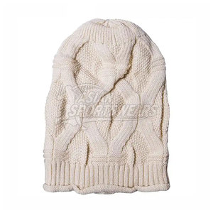 Soft Cotton Knit Beanie <b>Hat</b> <b>Warm</b> Breathable Winter <b>Hat</b> for Men and Women Suitable for Travel Work and Everyday Wear - Product Image 2